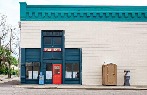 Best Affordable portable toilet rental  in Blackville, SC