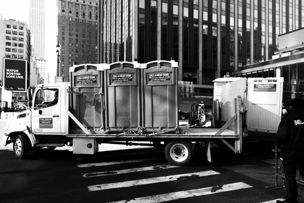 Portable Toilet Options We Offer in Blackville, SC