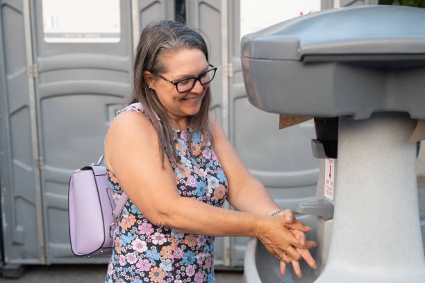 Best Portable bathroom rental  in Blackville, SC