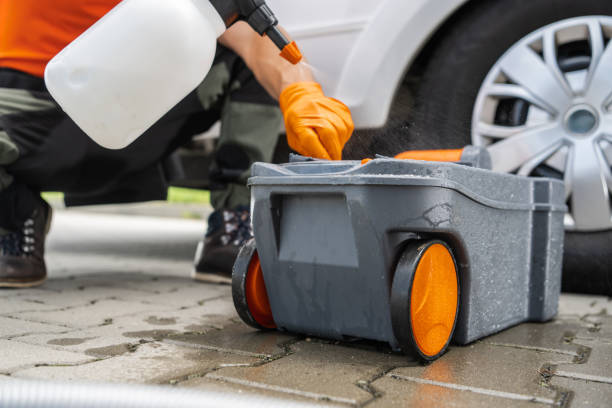 Best Portable toilet rental cost  in Blackville, SC